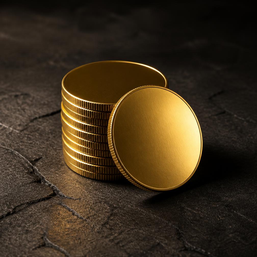 Sovereign Gold
